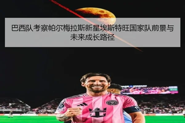 巴西队考察帕尔梅拉斯新星埃斯特旺国家队前景与未来成长路径